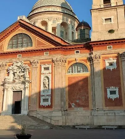 Appartement San Giacomo