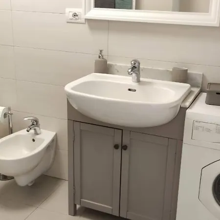 Apartment San Giacomo Genoa