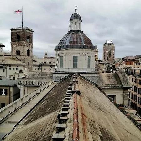 San Giacomo Apartment