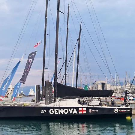 San Giacomo * Genoa