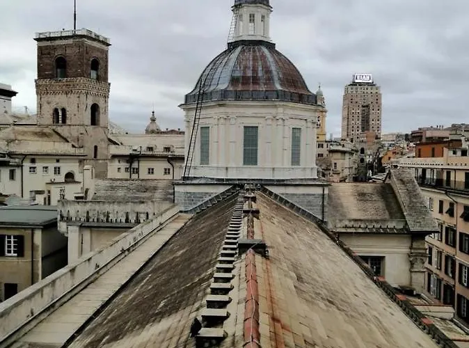 San Giacomo Apartman