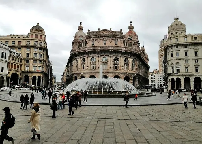 Lägenhet San Giacomo